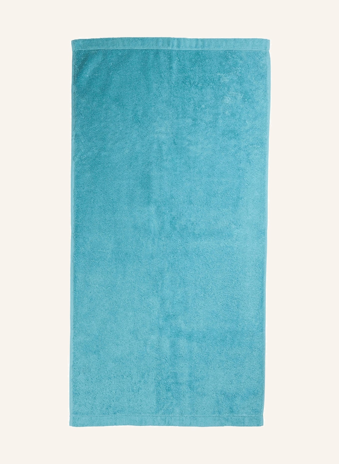 Cawö Handtuch LIFESTYLE , Farbe: BLAU (Bild 1)