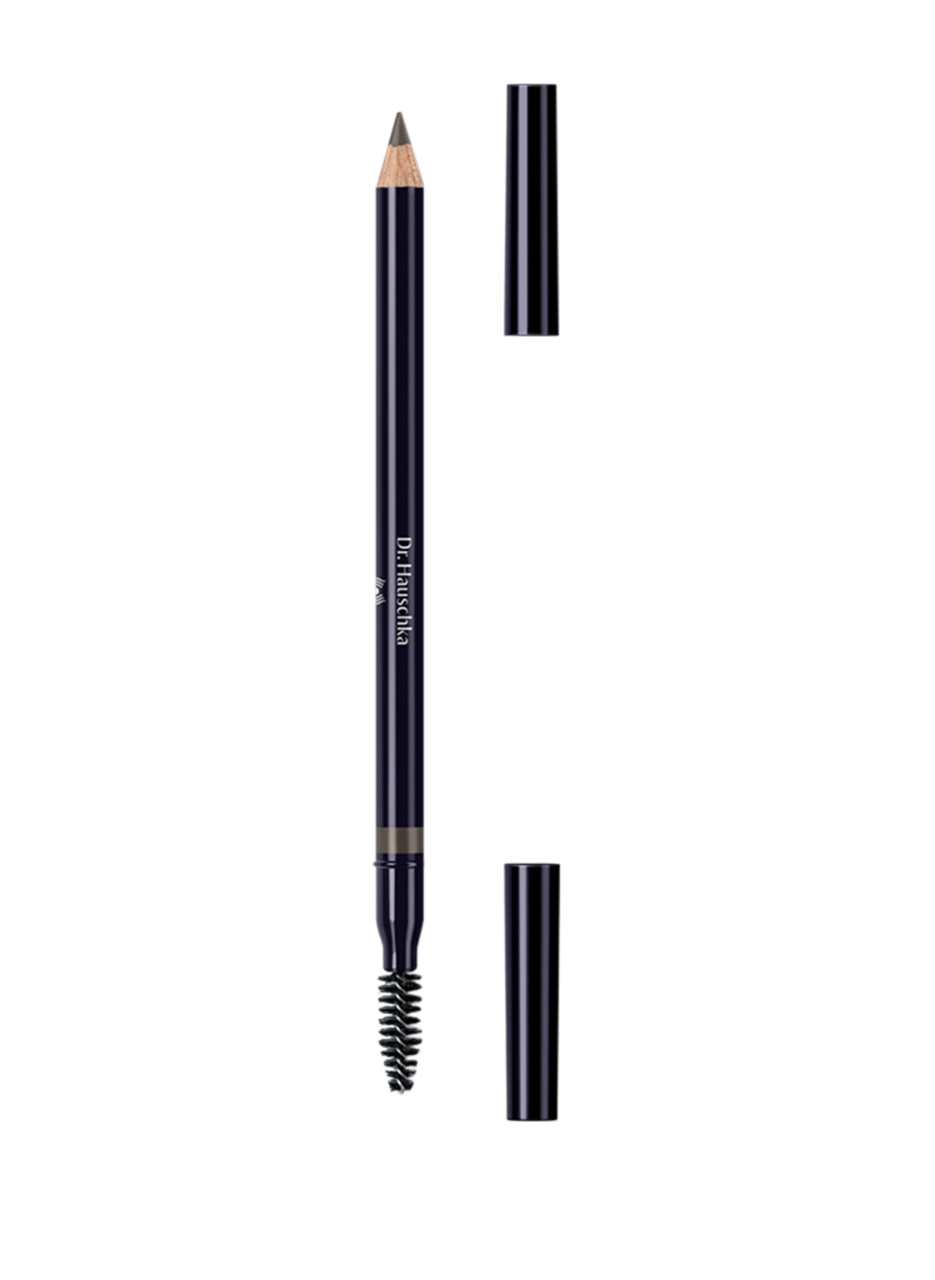 Dr. Hauschka EYEBROW DEFINER: 02 DARK BROWN