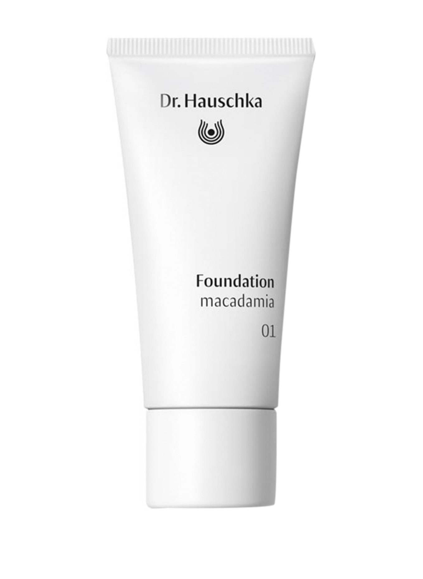 Dr. Hauschka FOUNDATION: 01 MACADAMIA