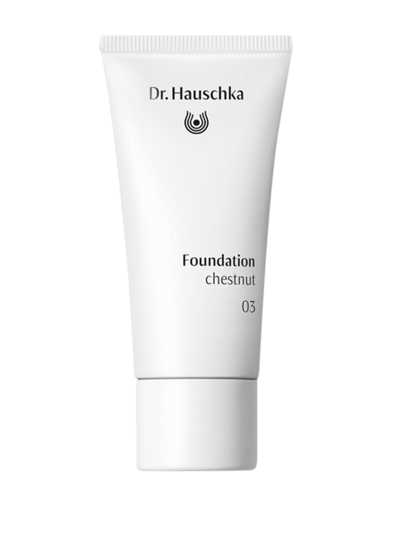 Dr. Hauschka FOUNDATION: 03 CHESTNUT