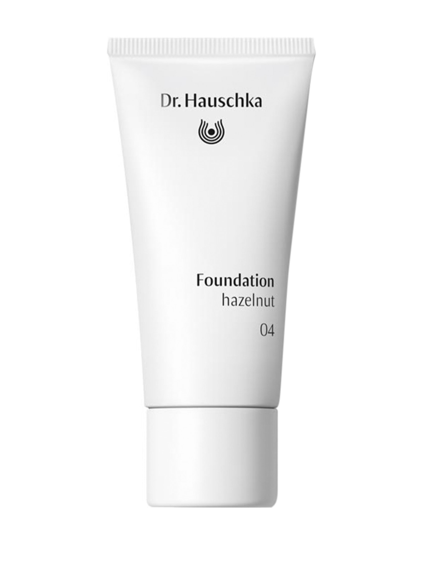 Dr. Hauschka FOUNDATION: 04 HAZELNUT