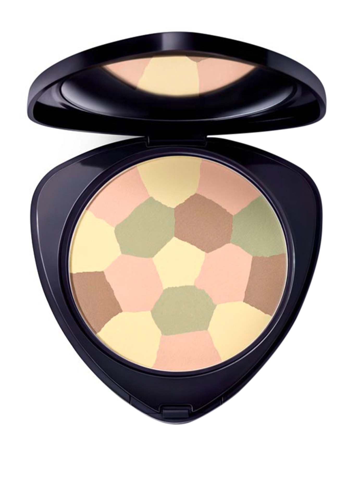 Dr. Hauschka COLOUR CORRECTING POWDER: 00 TRANSLUCENT