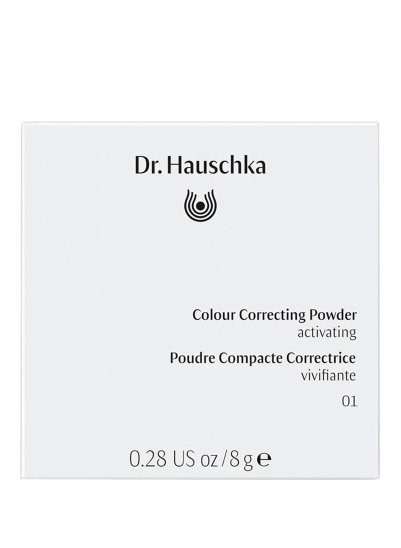 Dr. Hauschka COLOUR CORRECTING POWDER (Obrázek 2)