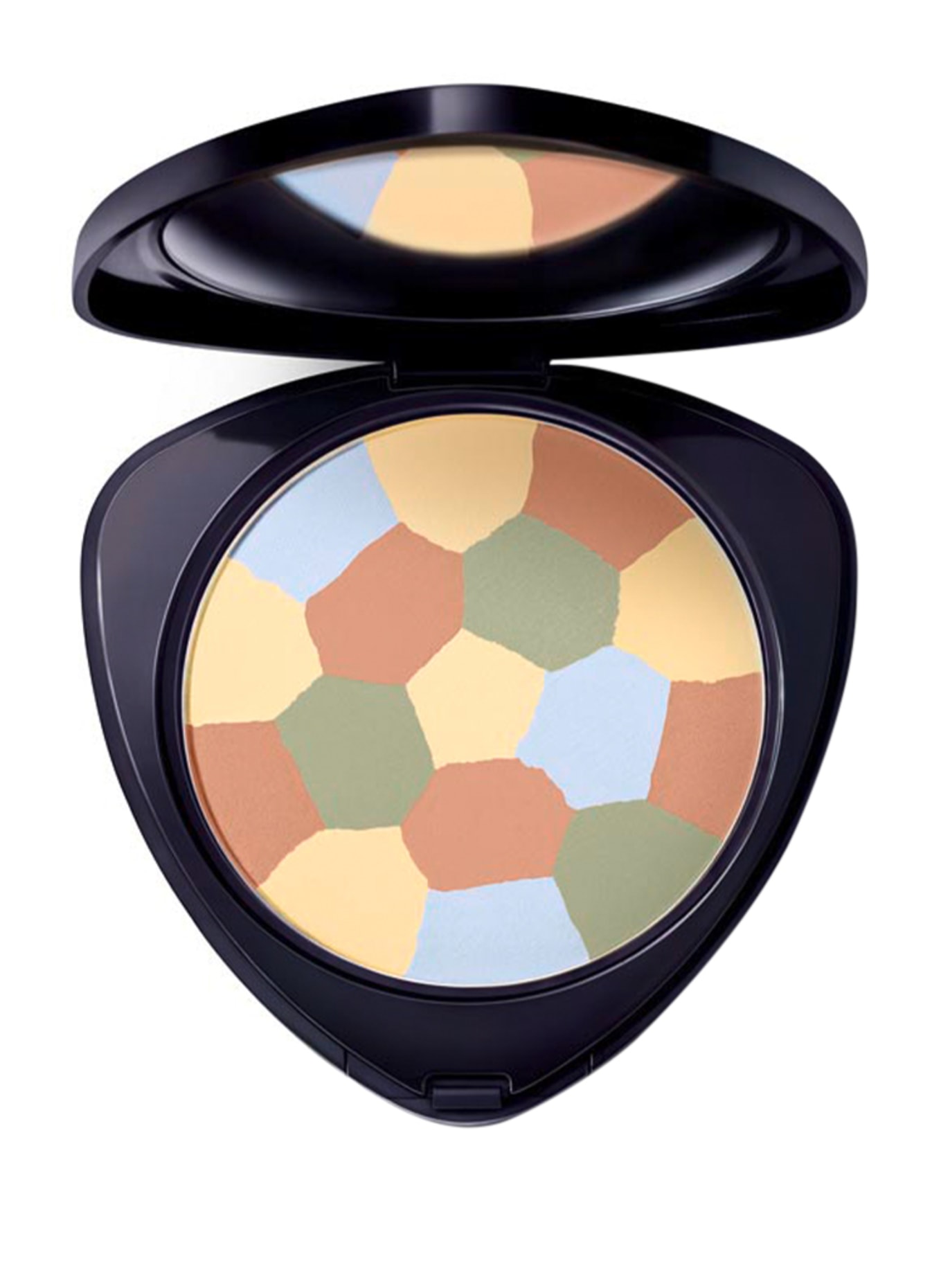 Dr. Hauschka COLOUR CORRECTING POWDER: 02 CALMING