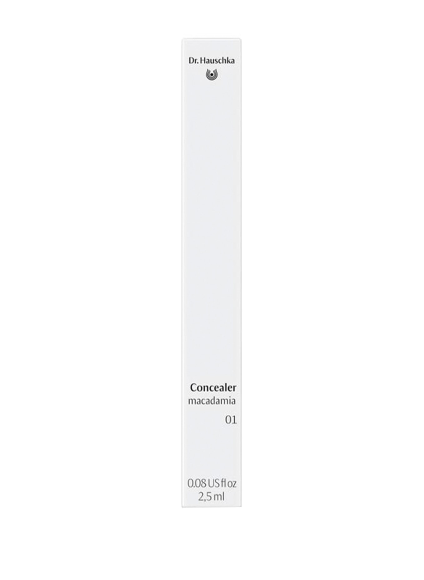 Dr. Hauschka CONCEALER: 01 MACADAMIA