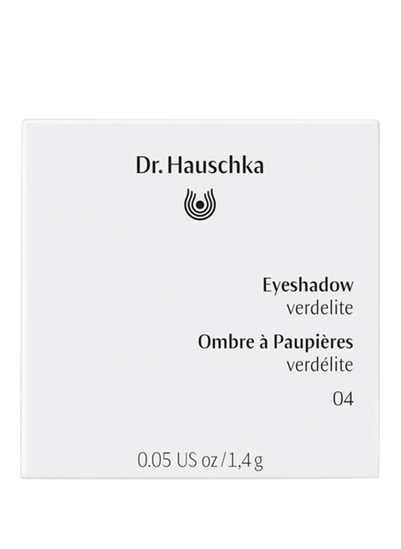 Dr. Hauschka EYESHADOW (Obrazek 2)
