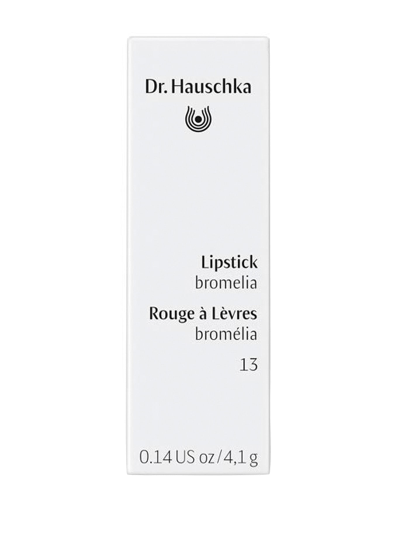 Dr. Hauschka LIPSTICK: 13 BROMELIA