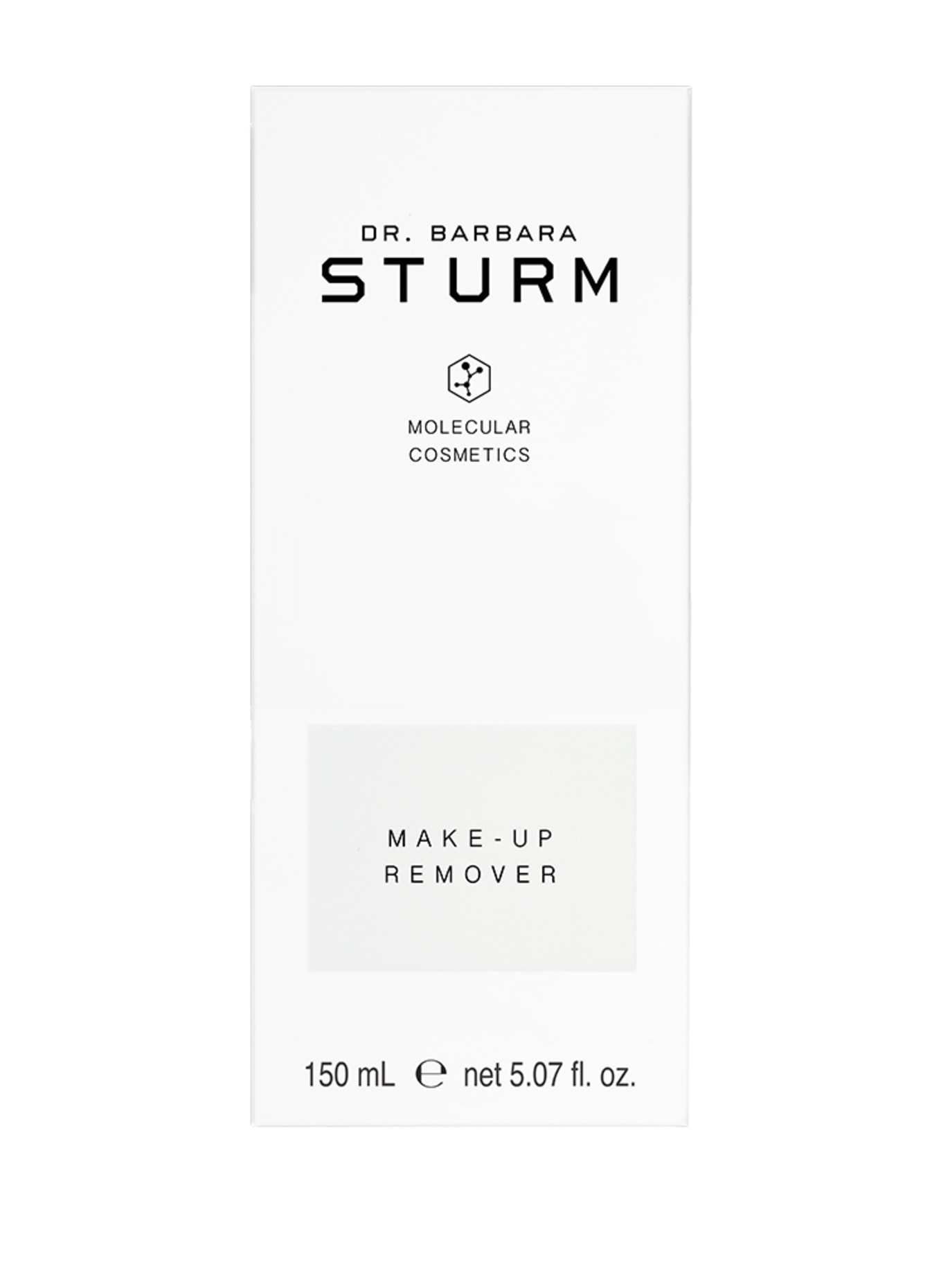 DR. BARBARA STURM MAKE-UP REMOVER
