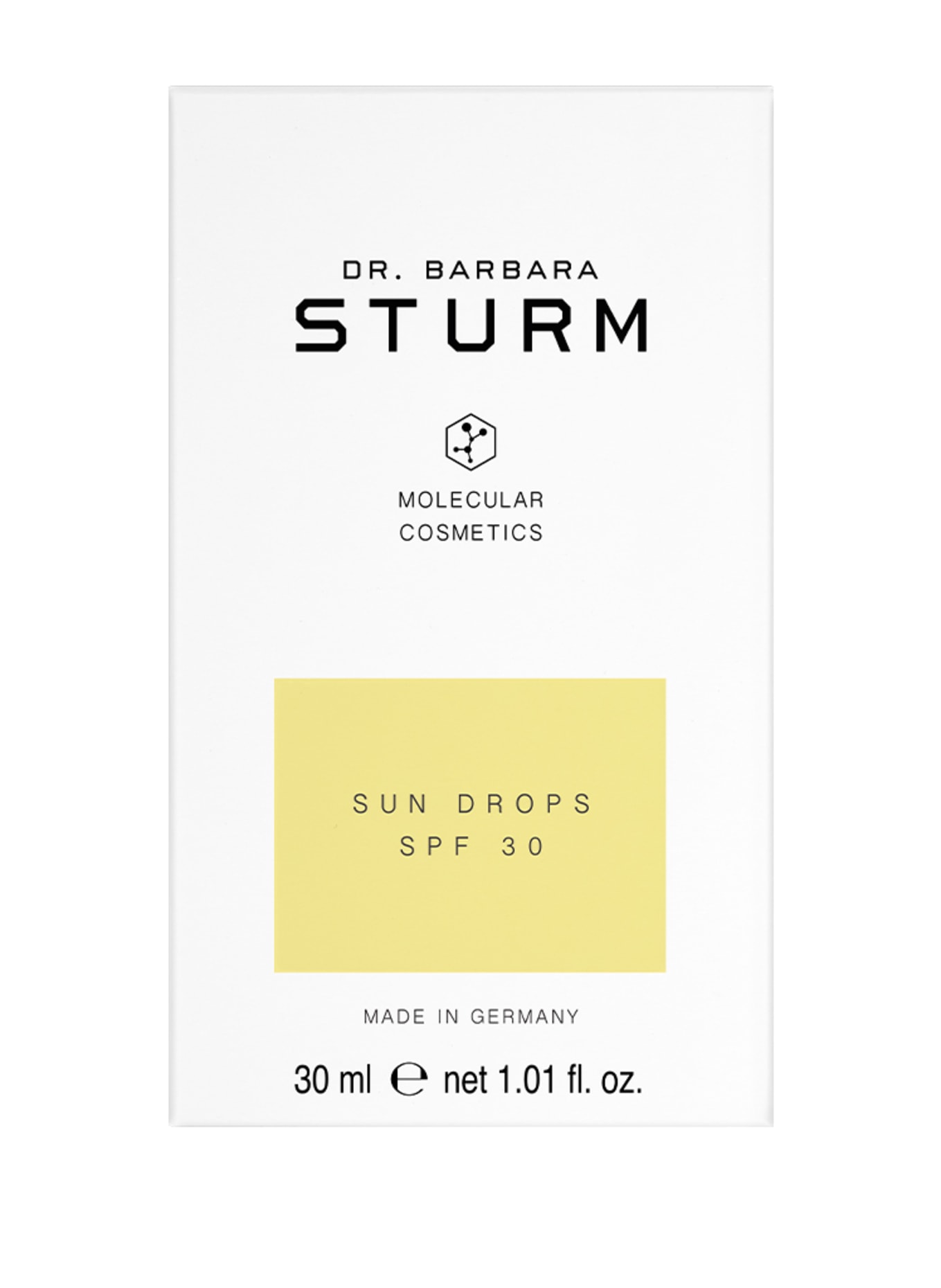 DR. BARBARA STURM SUN DROPS SPF 30 (Obrazek 2)