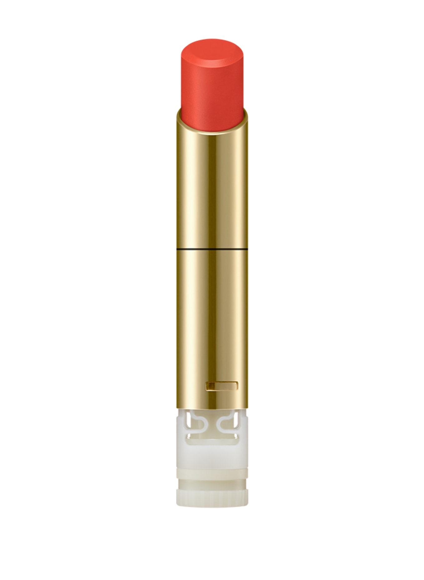 SENSAI LASTING PLUMP LIPSTICK REFILL: VIVID ORANGE