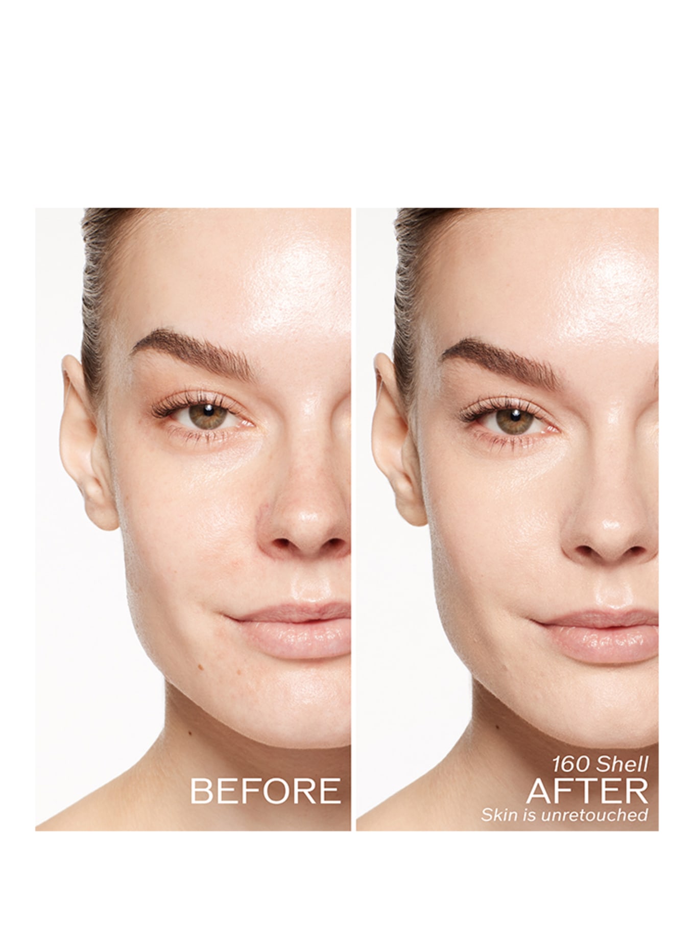 SHISEIDO REVITALESSENCE SKIN GLOW: 160 SHELL