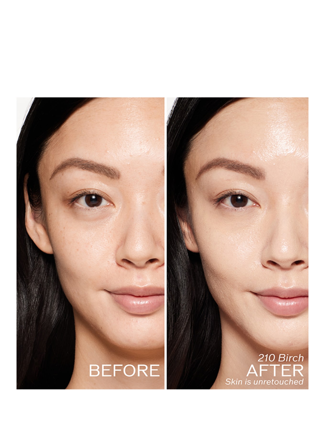 SHISEIDO REVITALESSENCE SKIN GLOW: 210 BIRCH