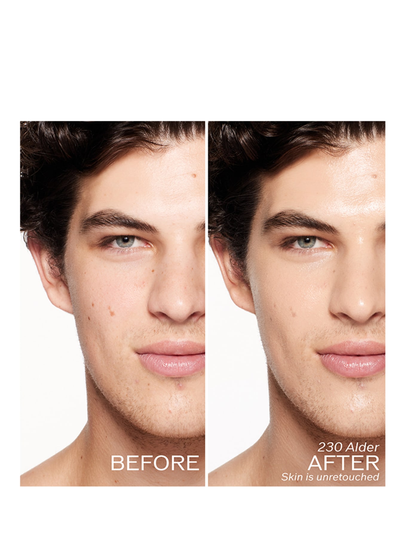 SHISEIDO REVITALESSENCE SKIN GLOW: 230 ALDER