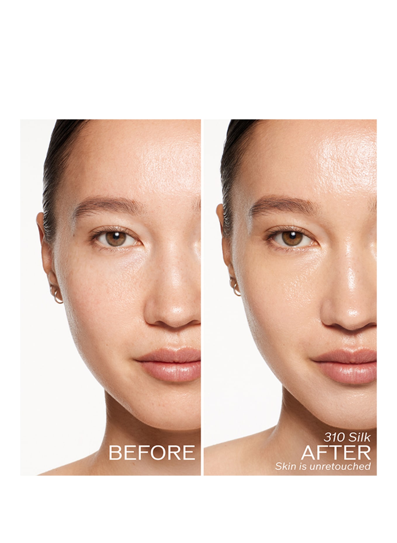 SHISEIDO REVITALESSENCE SKIN GLOW: 310 SILK