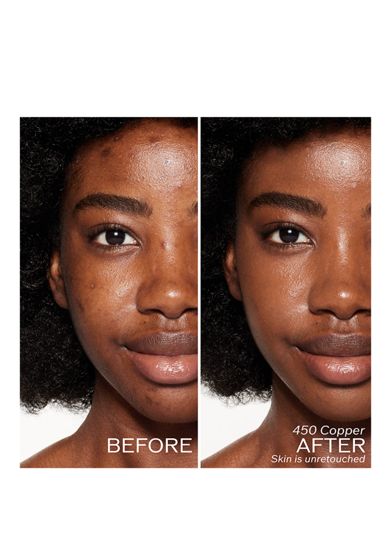 SHISEIDO REVITALESSENCE SKIN GLOW: 450 COPPER