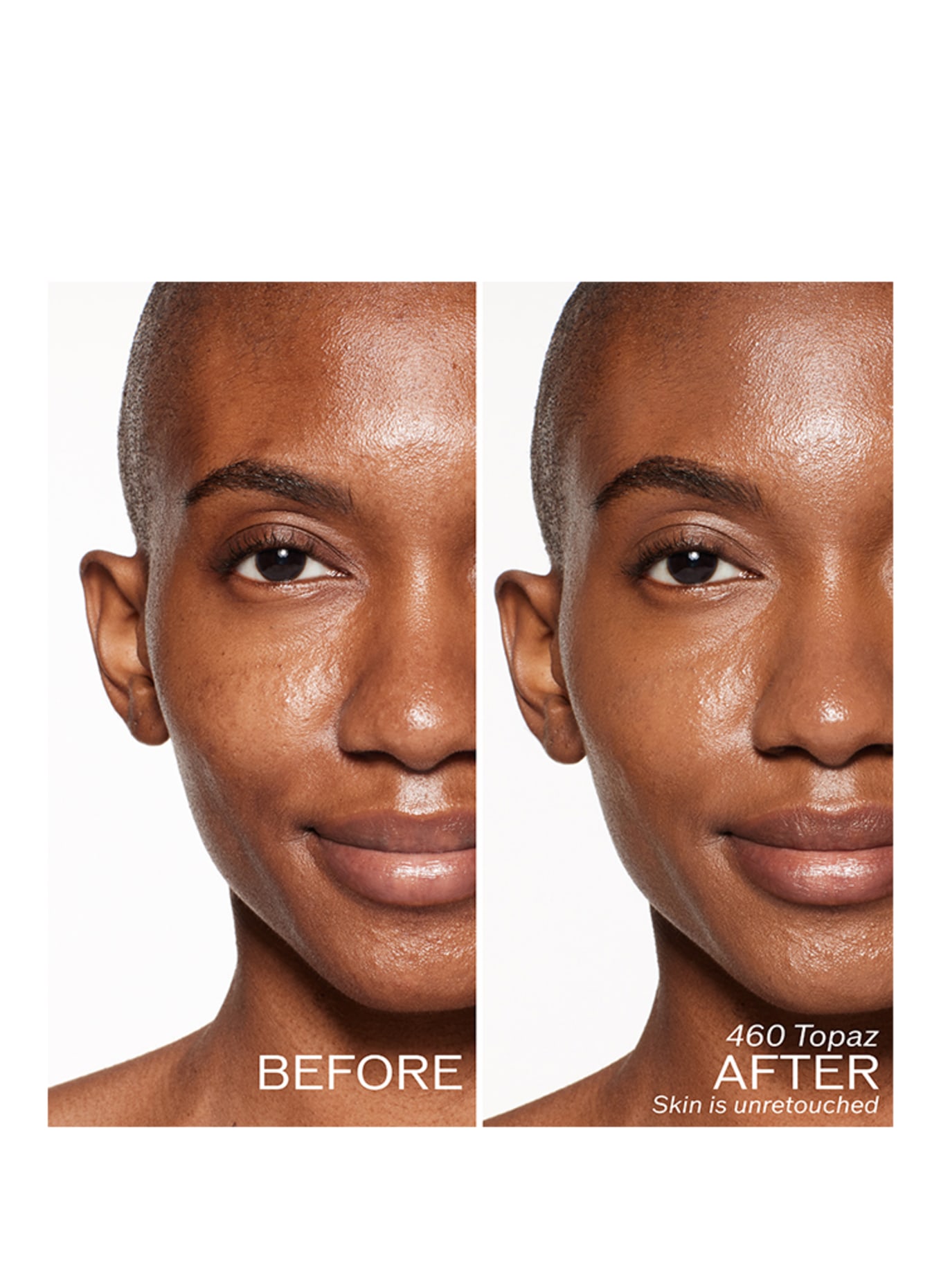 SHISEIDO REVITALESSENCE SKIN GLOW: 460 TOPAZ