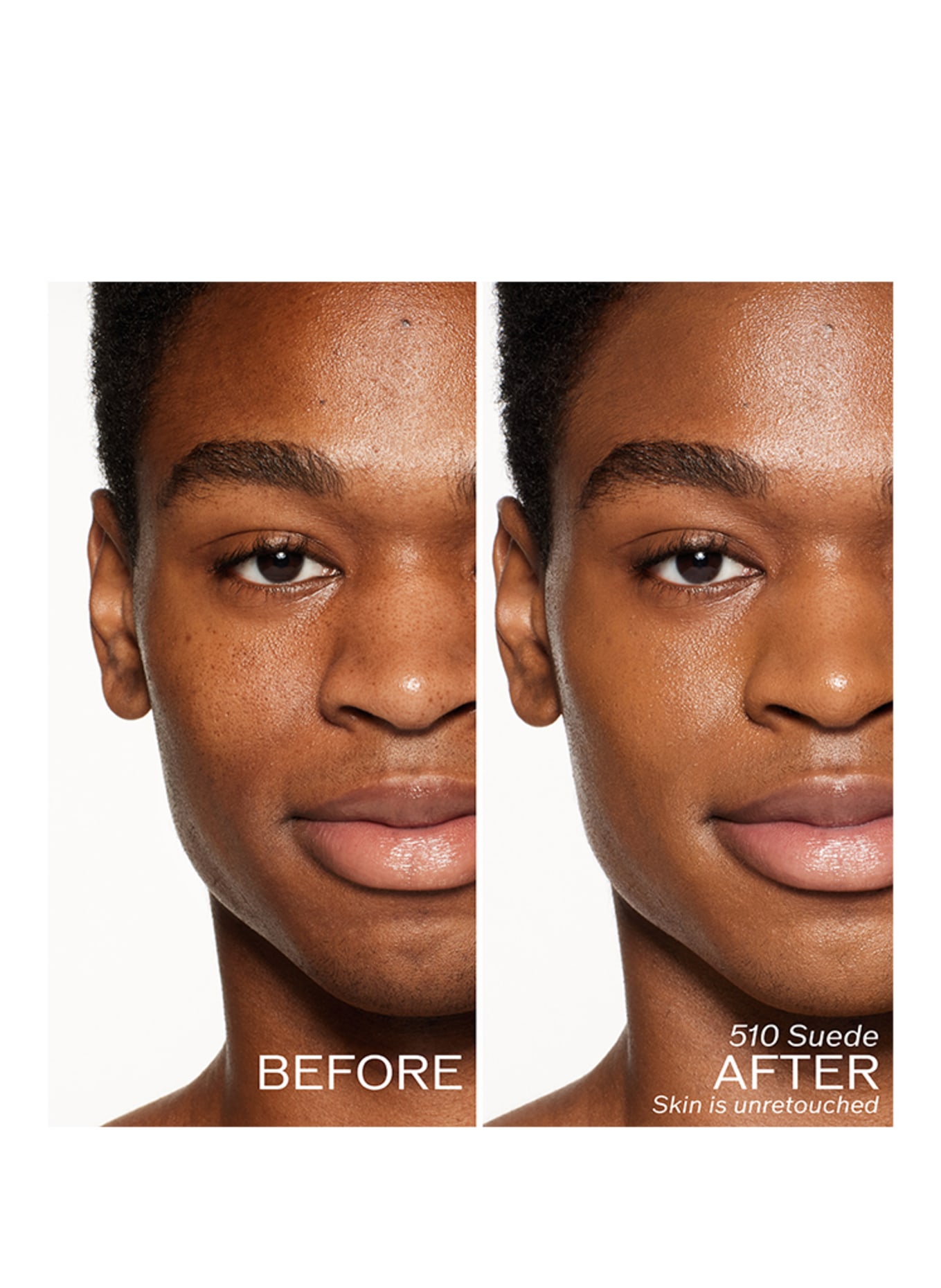 SHISEIDO REVITALESSENCE SKIN GLOW: 510 SUEDE