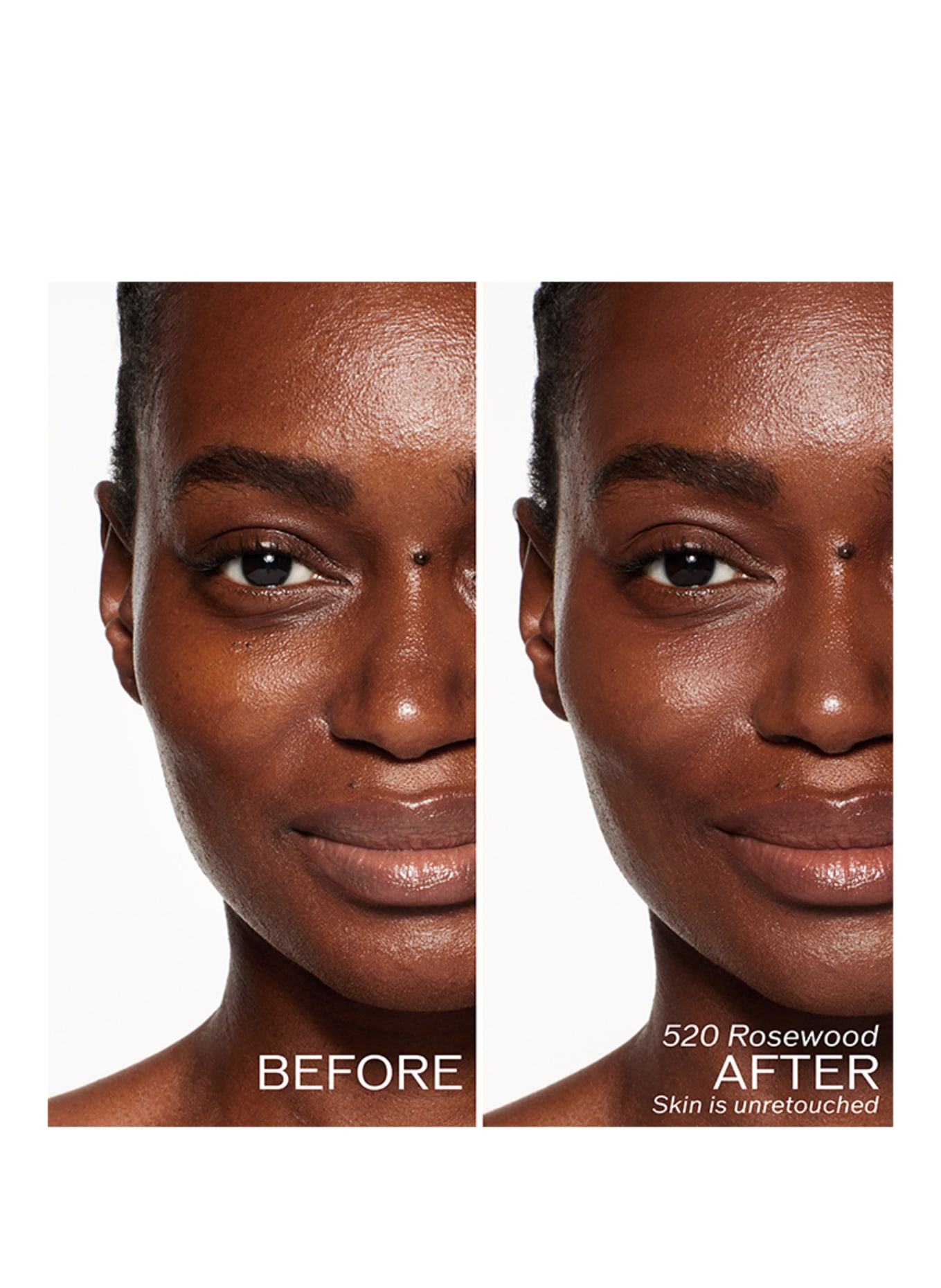 SHISEIDO REVITALESSENCE SKIN GLOW: 520 ROSEWOOD