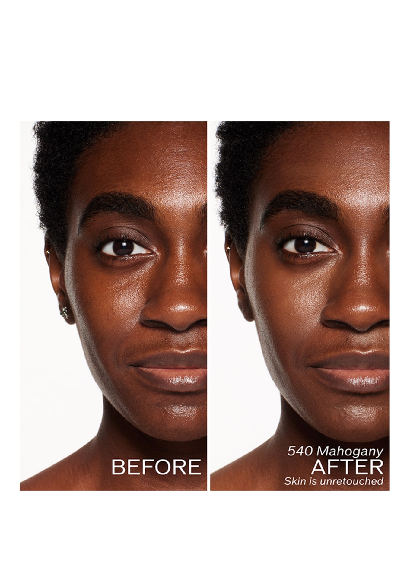 SHISEIDO REVITALESSENCE SKIN GLOW: 540 MAHOGANY