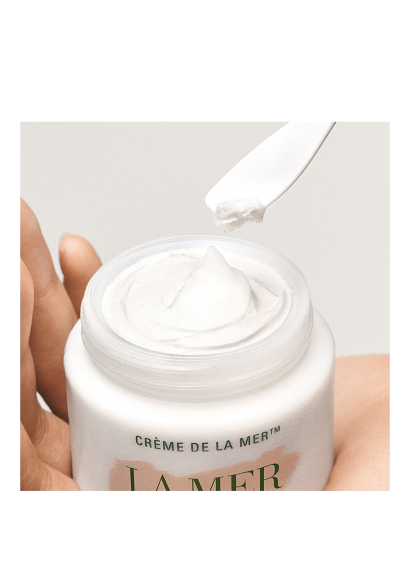 LA MER CRÈME DE LA MER