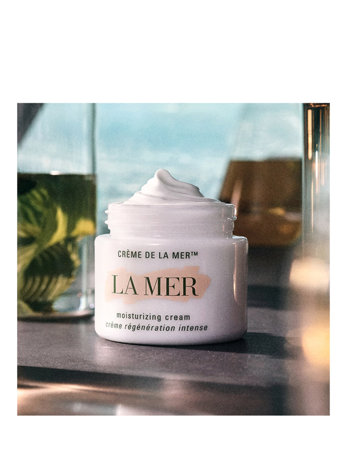 LA MER CRÈME DE LA MER