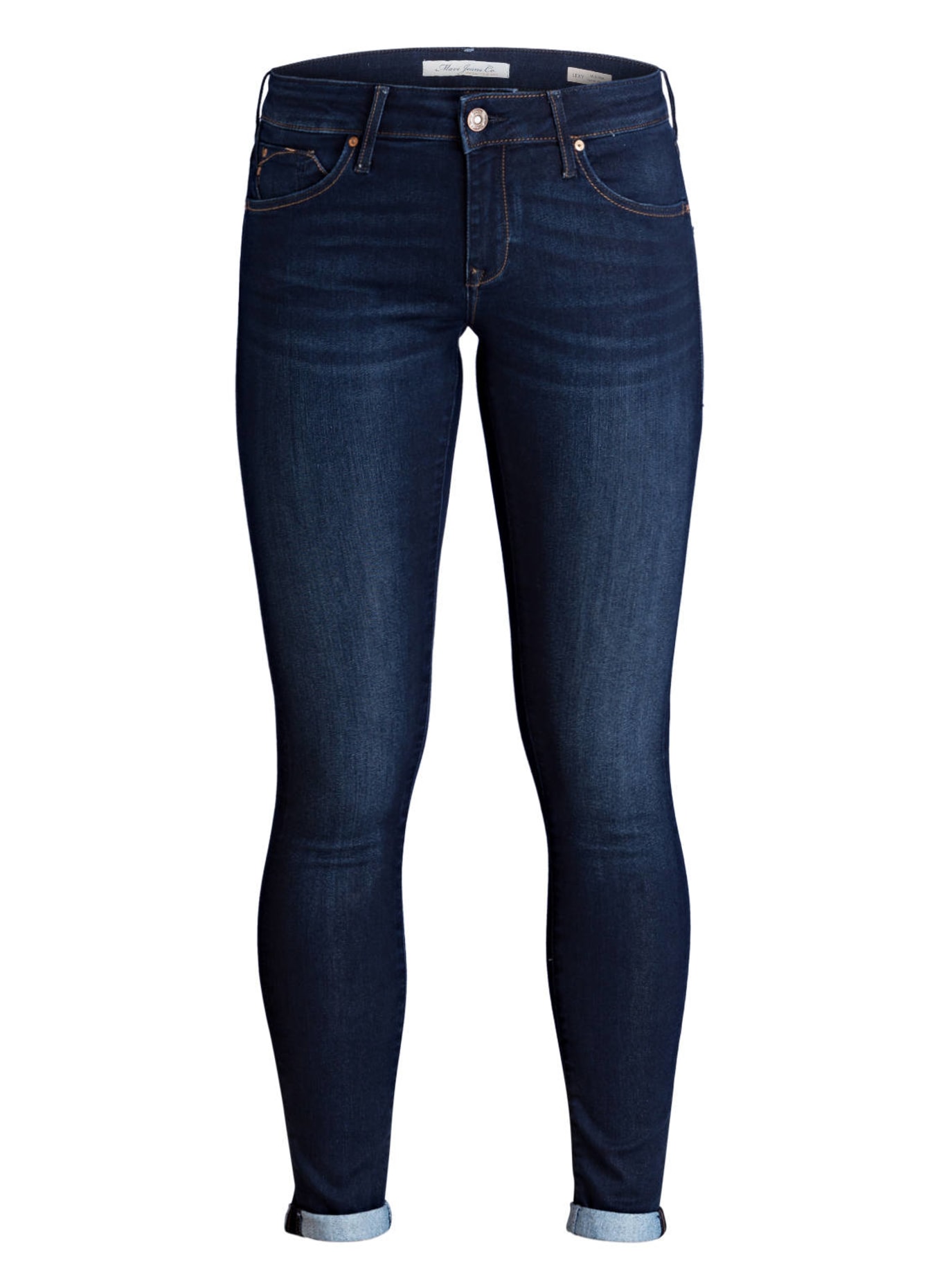 mavi Skinny Jeans LEXY, Farbe: 26682 deep sateen glam (Bild 1)