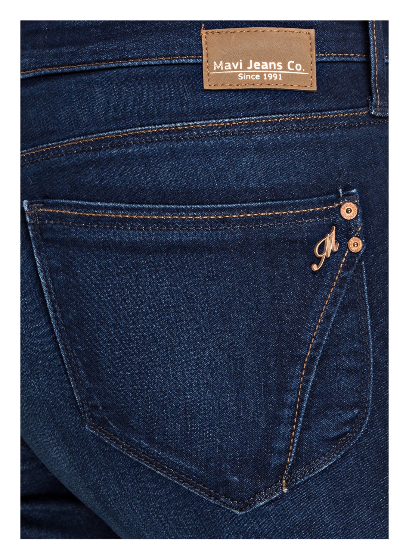 mavi Skinny jeans LEXY, Color: 26682 deep sateen glam (Image 5)