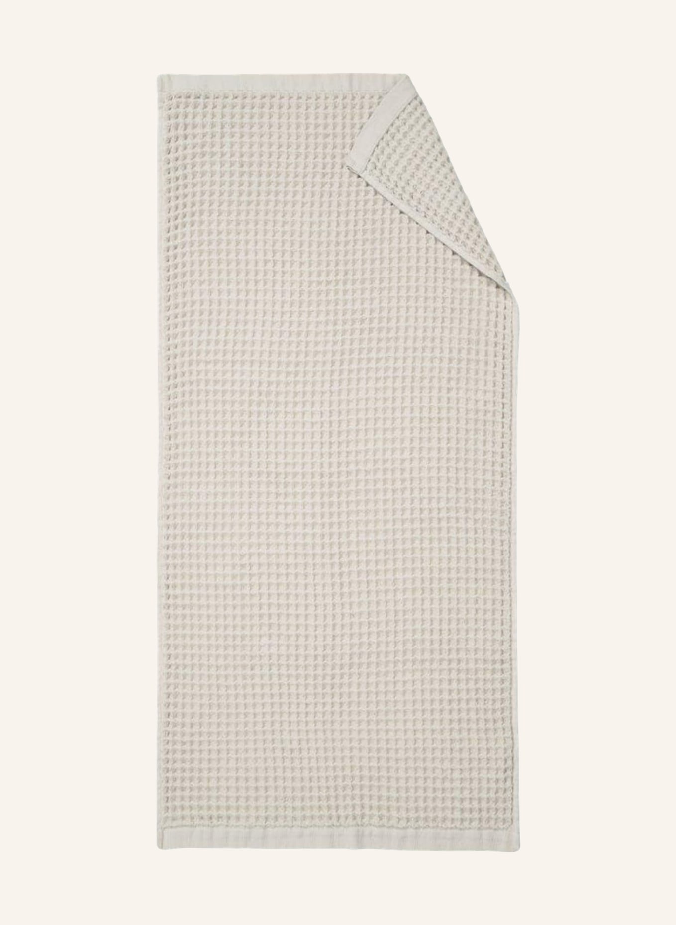 Marc O'Polo Towel MOVA , Color: BEIGE (Image 1)