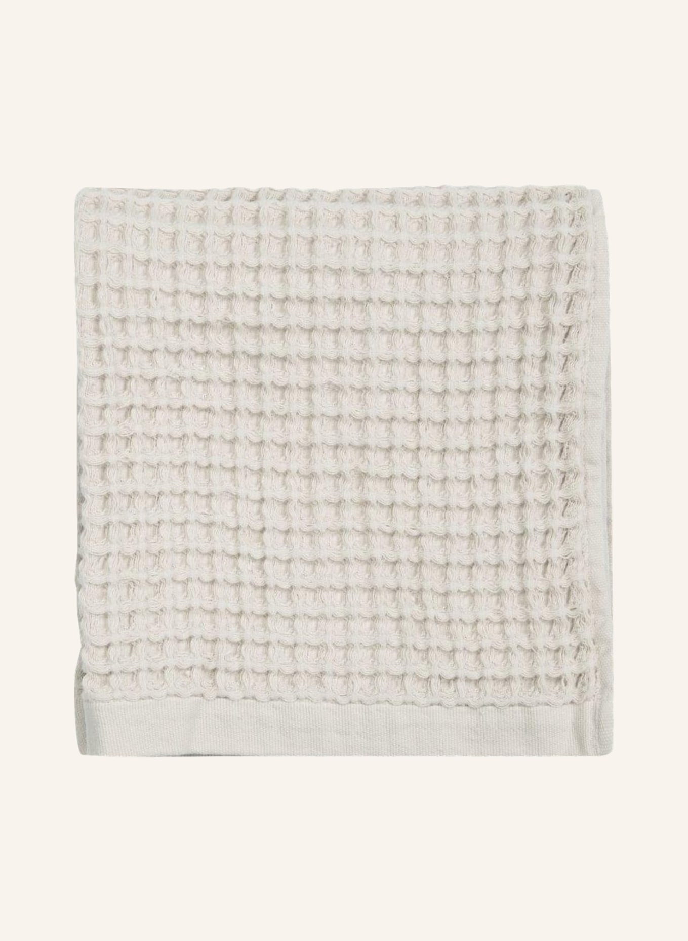 Marc O'Polo Towel MOVA , Color: BEIGE (Image 2)