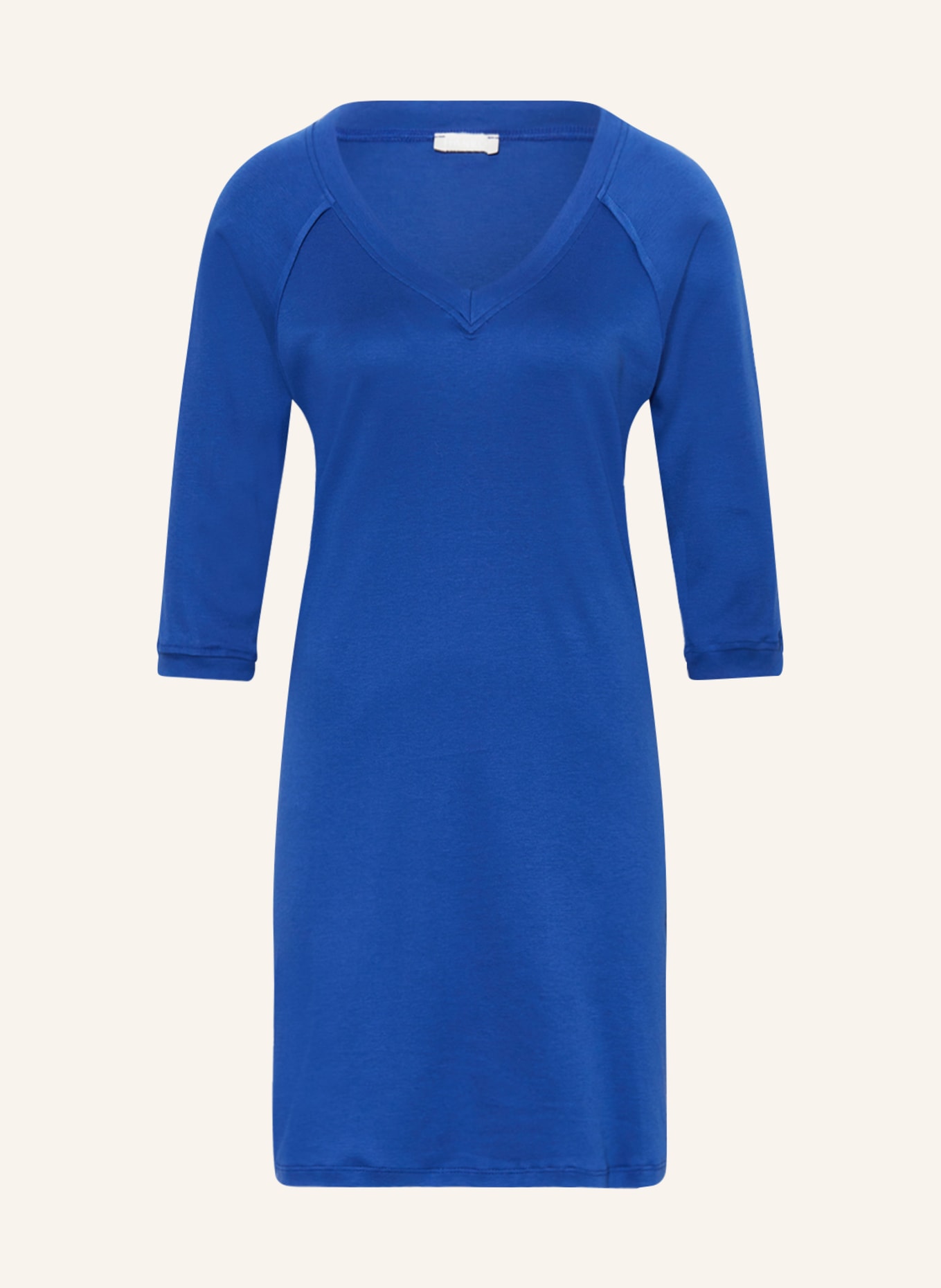 HANRO Nightgown PURE ESSENCE, Color: BLUE (Image 1)