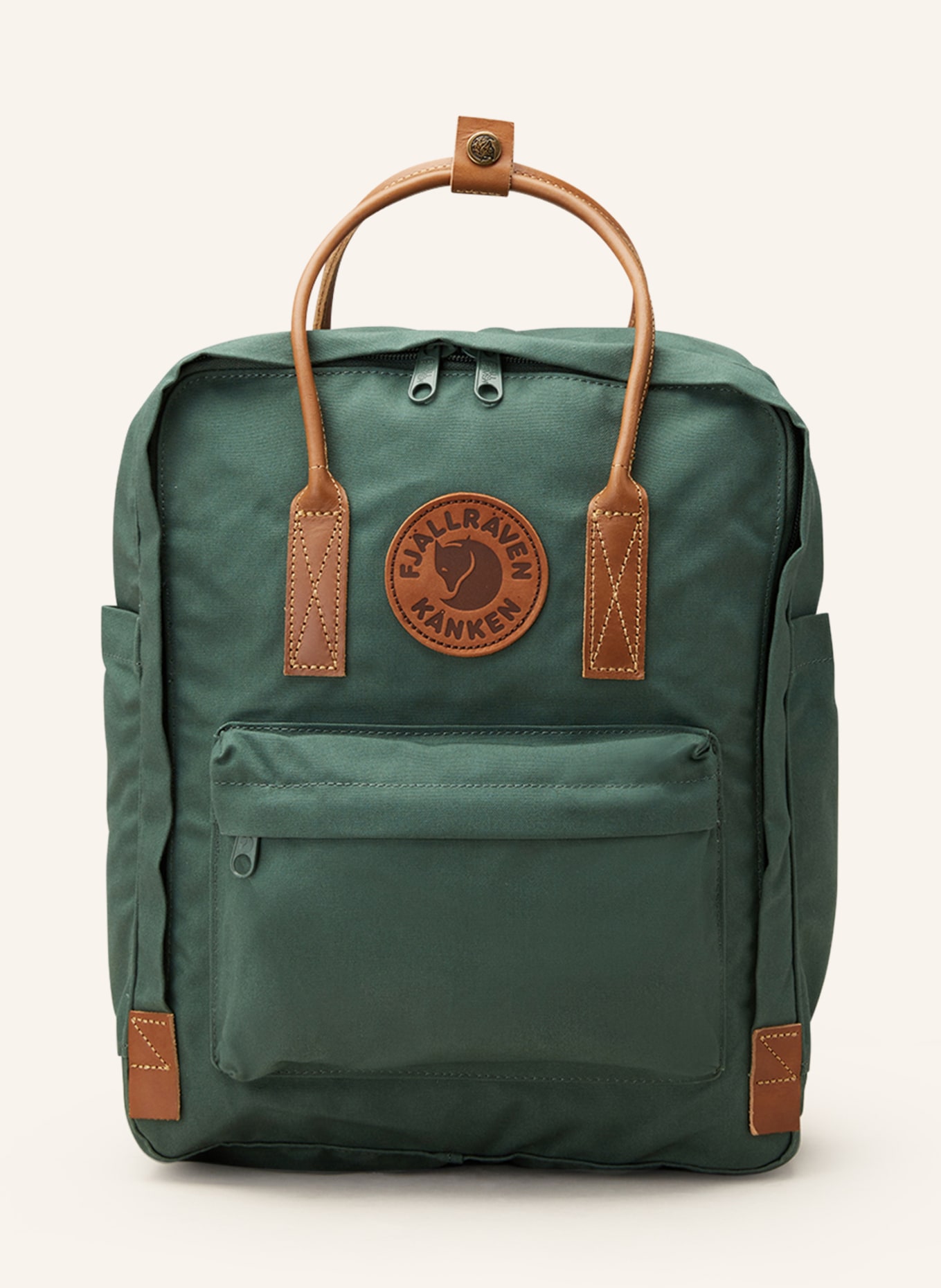 FJÄLLRÄVEN Backpack KANKEN No.2 16 l, Color: GREEN (Image 1)