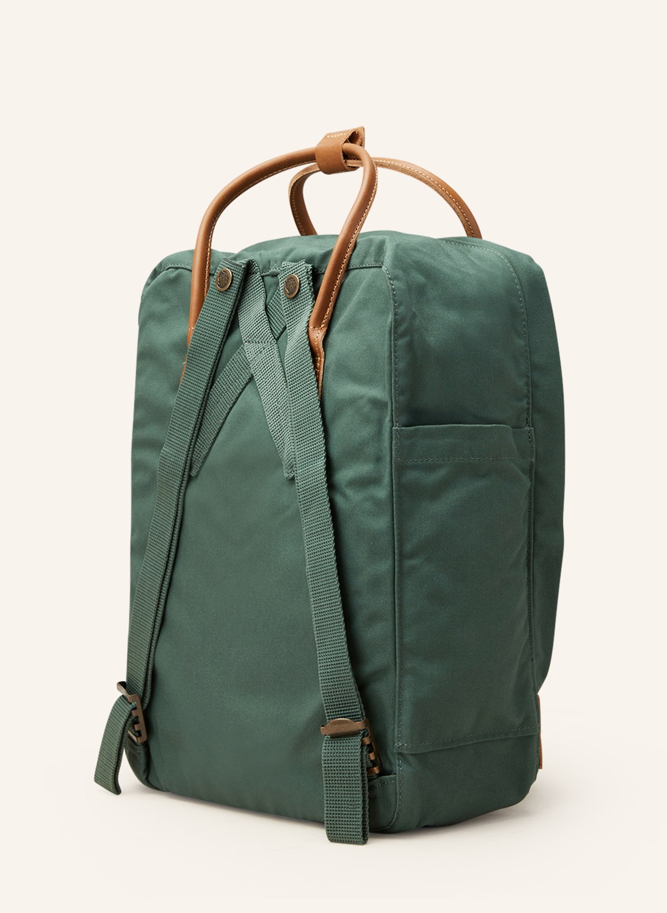 FJÄLLRÄVEN Backpack KANKEN No.2 16 l, Color: GREEN (Image 2)