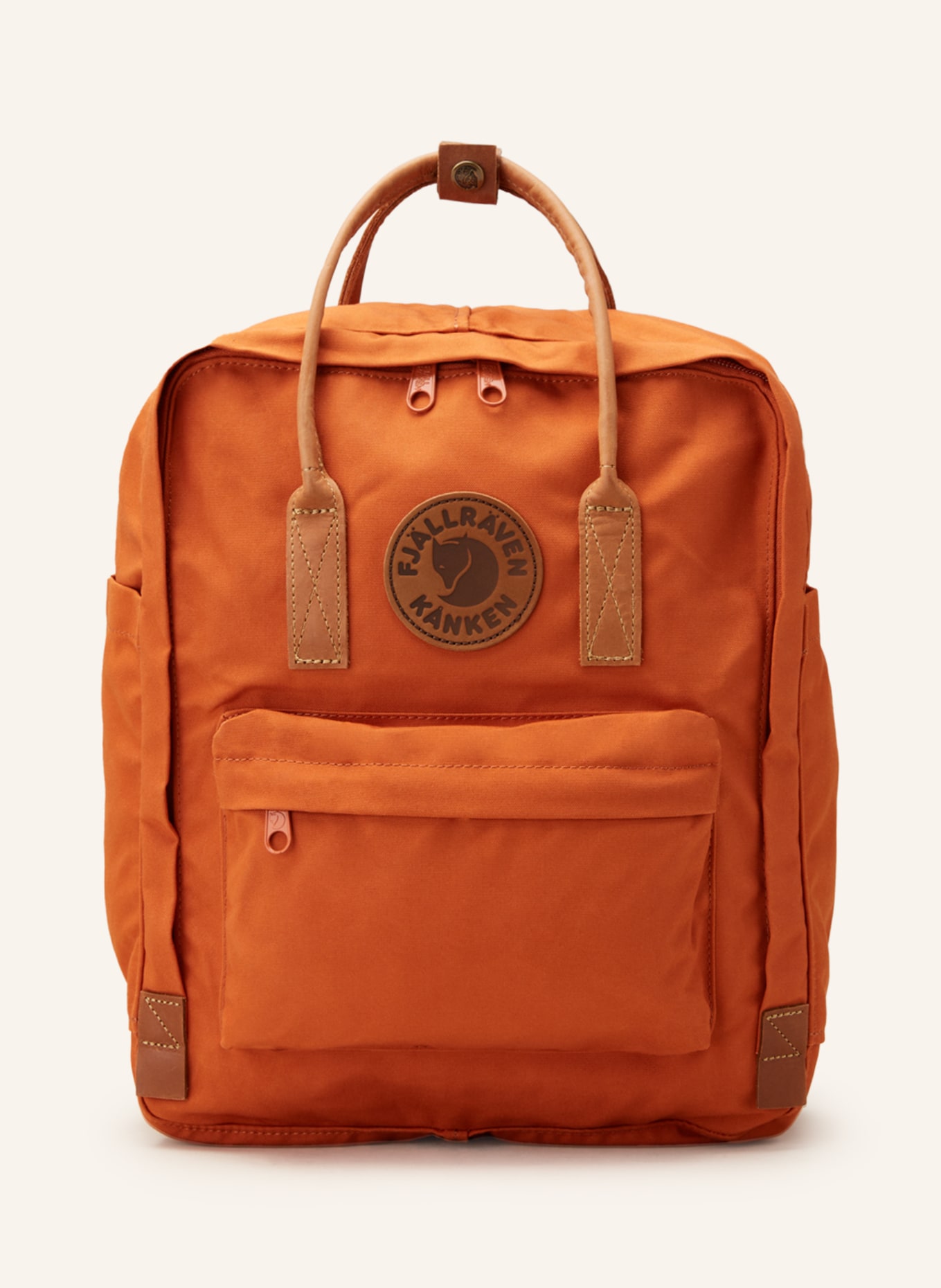 FJÄLLRÄVEN Backpack KANKEN No.2 16 l: DARK ORANGE