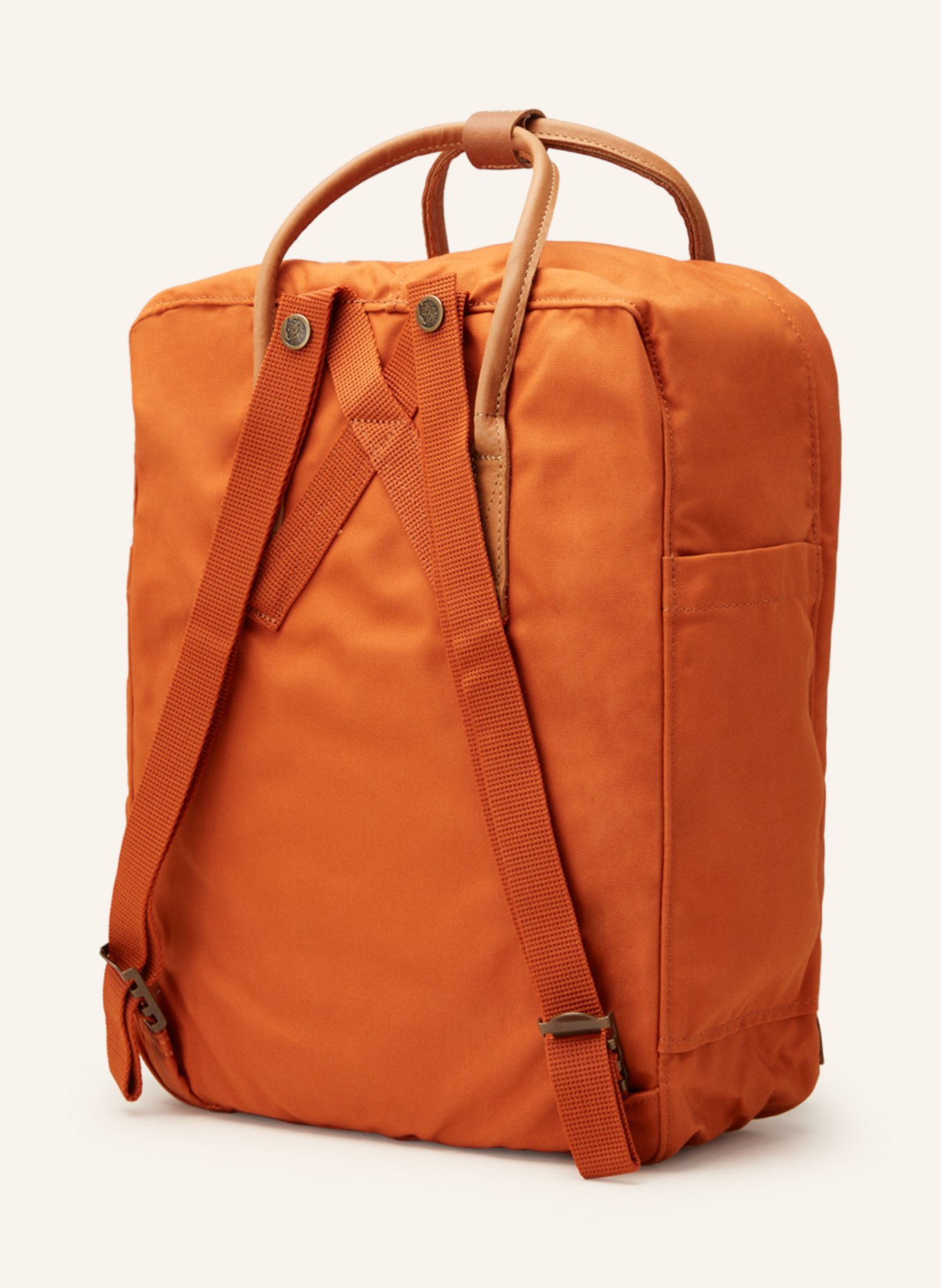 FJÄLLRÄVEN Backpack KANKEN No.2 16 l: DARK ORANGE