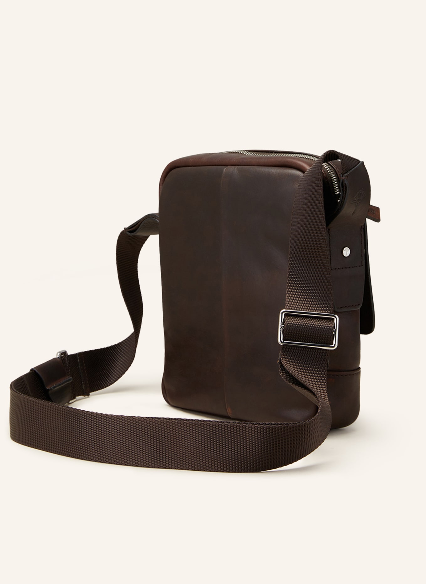 JOOP! Umhängetasche LORETO REMUS: DUNKELBRAUN