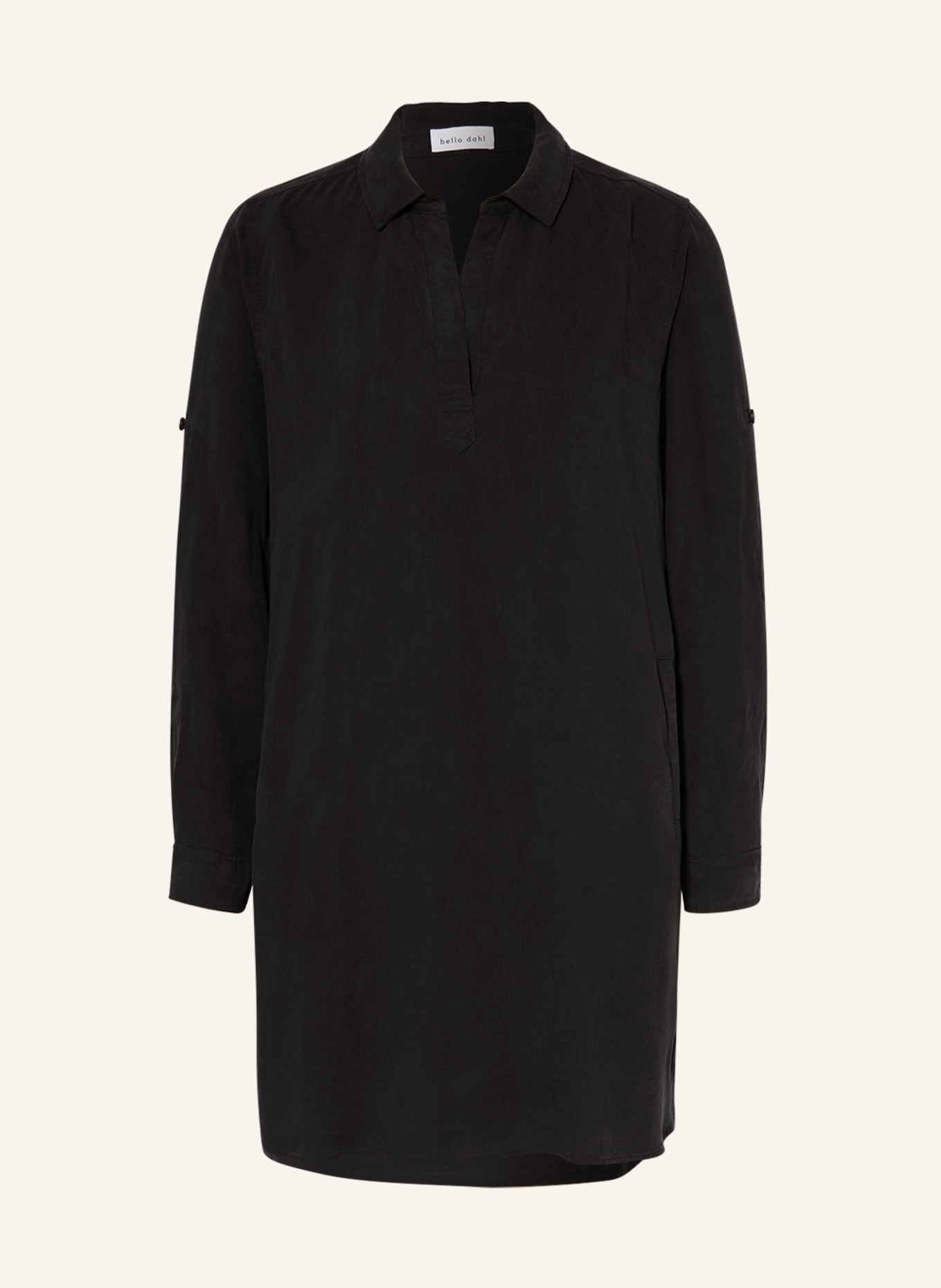 bella dahl Dress, Color: BLACK (Image 1)