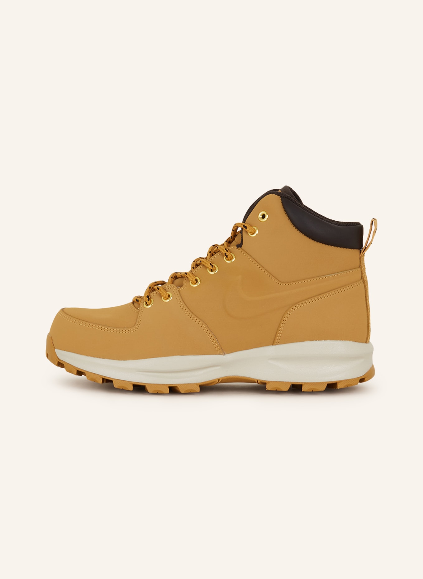 Nike Lace-up boots MANOA, Color: LIGHT BROWN (Image 4)