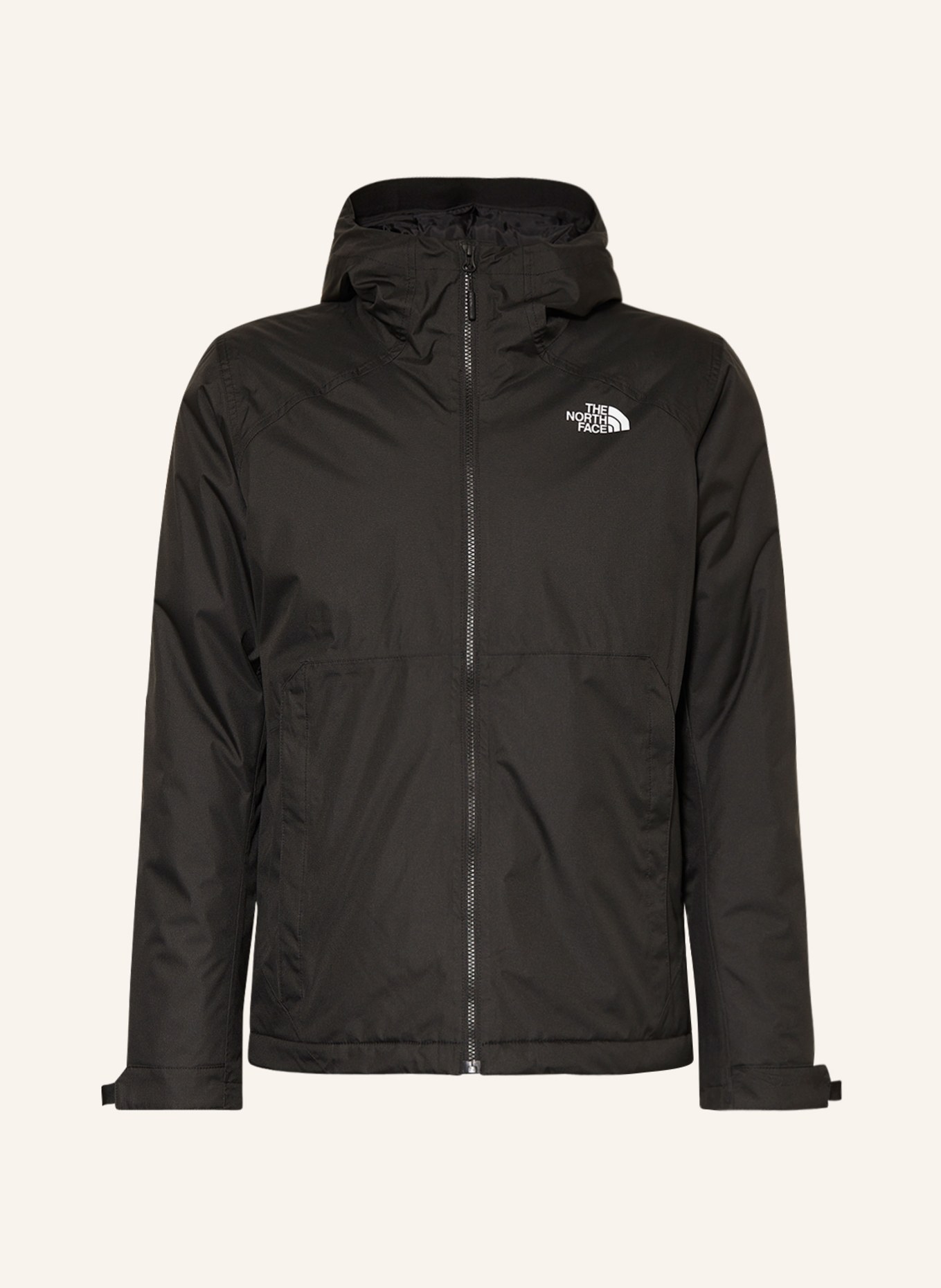 THE NORTH FACE Outdoor jacket MILLERTON, Color: BLACK (Image 1)
