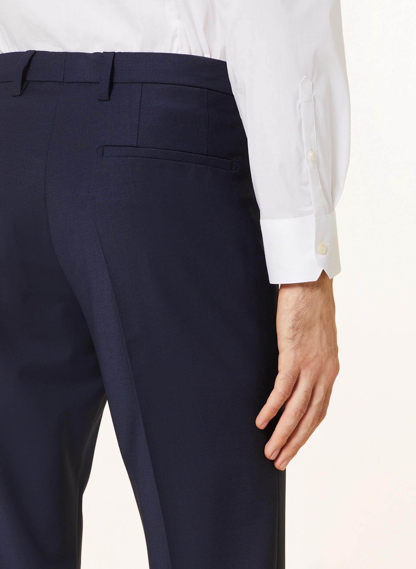 DRYKORN Anzughose PIET Extra Slim Fit , Farbe: 3100 (Bild 7)