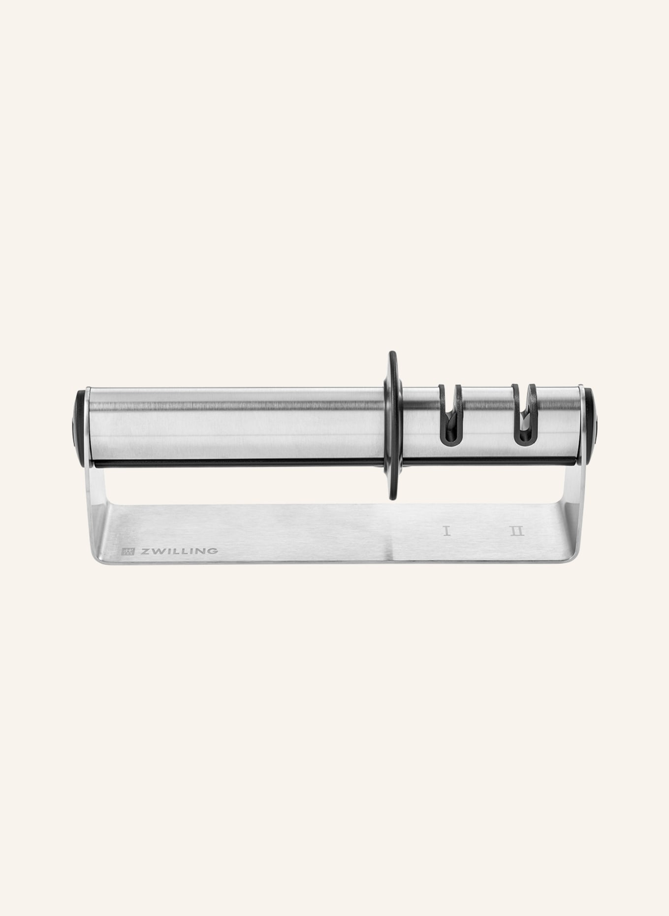 ZWILLING Knife sharpener TWINSHARP SELECT, Color: SILVER/ BLACK (Image 1)