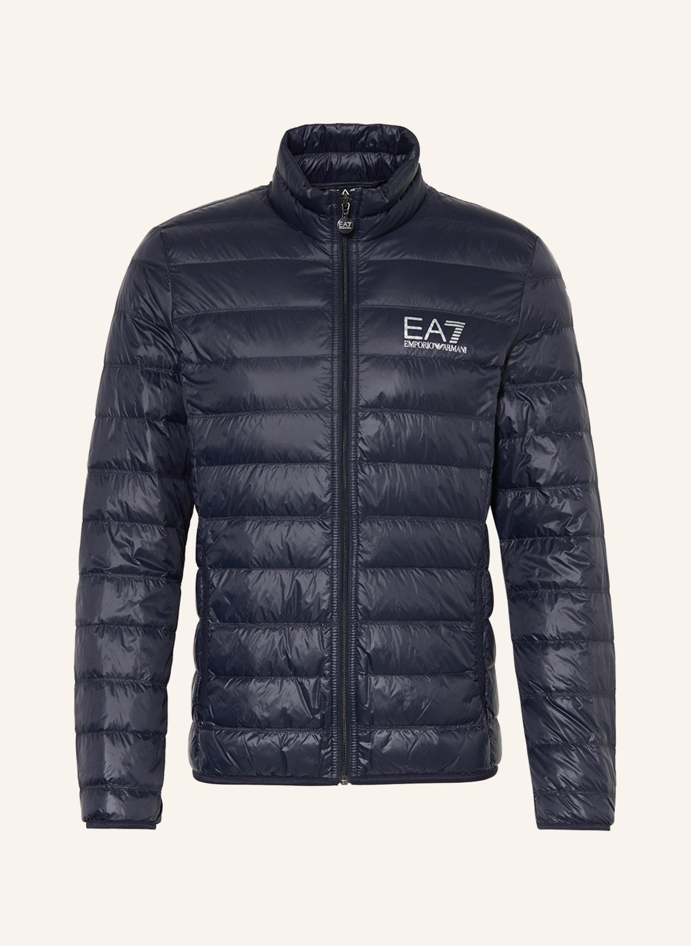 EA7 EMPORIO ARMANI Lightweight-Daunenjacke: MARINE