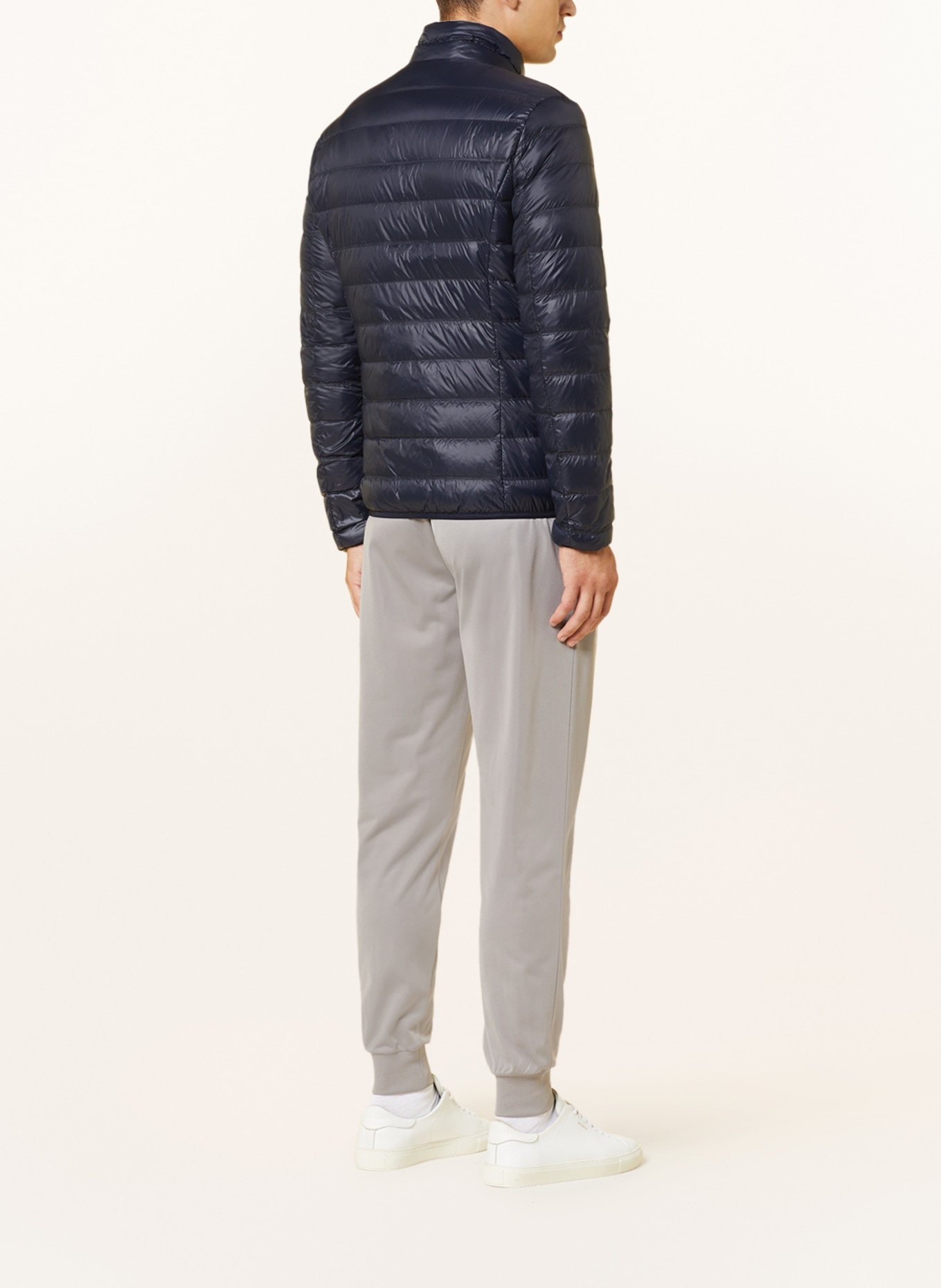 EA7 EMPORIO ARMANI Lightweight-Daunenjacke: MARINE