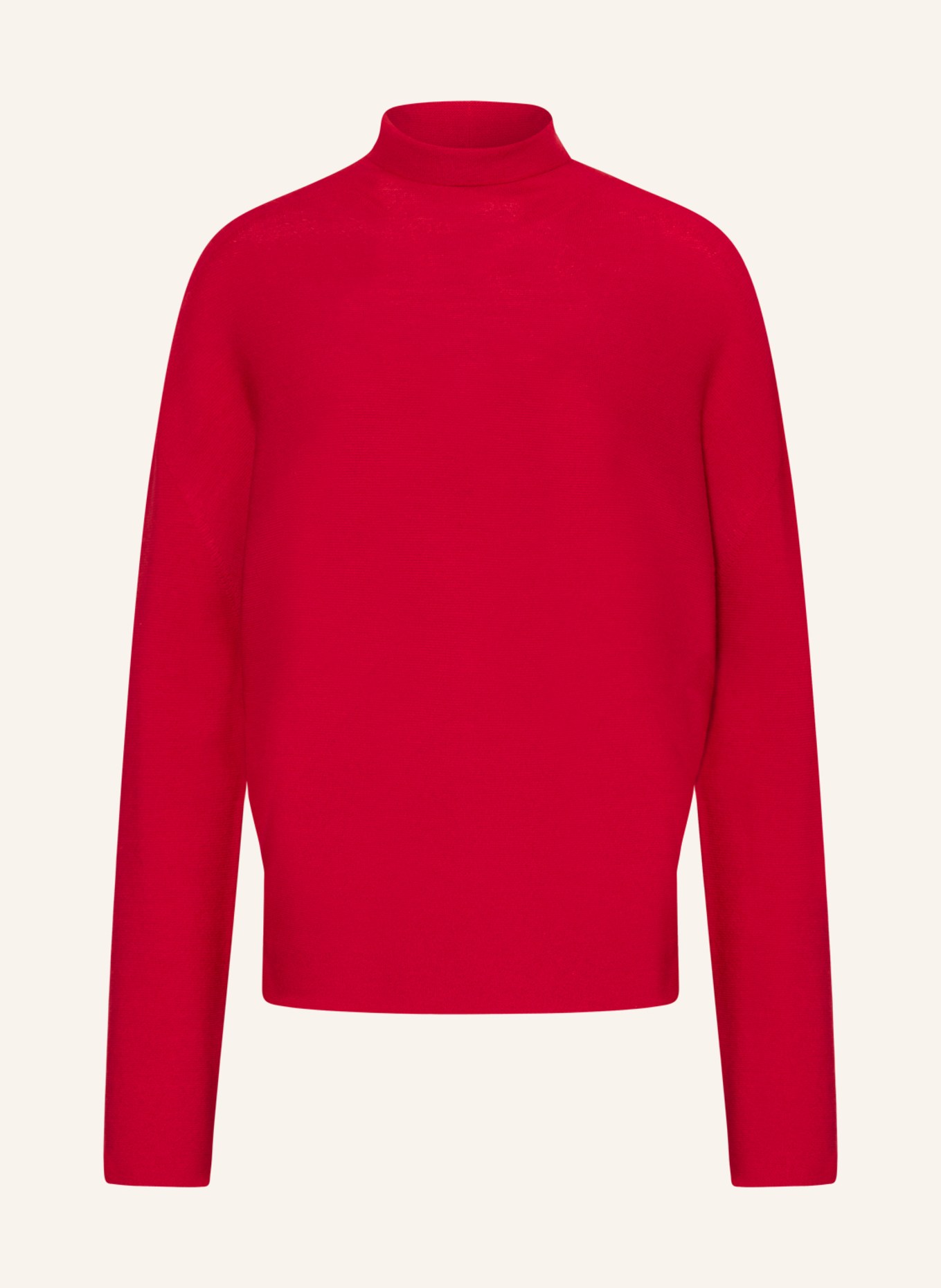 DRYKORN Turtleneck sweater LIORA, Color: RED (Image 1)