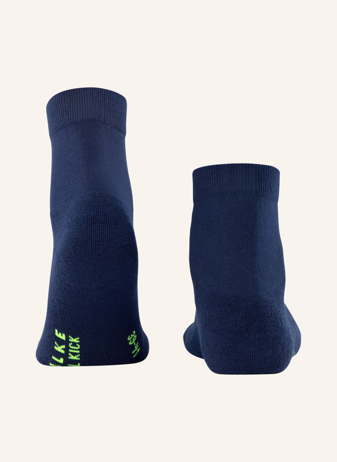 FALKE Sneakersocken COOL KICK: 6121 MARINE