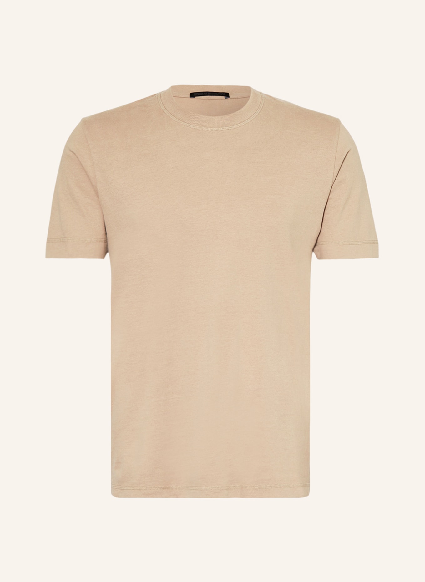 DRYKORN T-Shirt RAPHAEL, Farbe: BEIGE (Bild 1)
