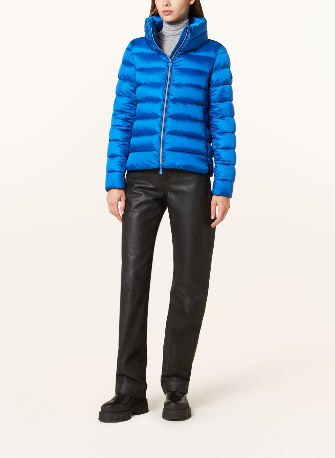 SAVE THE DUCK Steppjacke IRIS ELSIE in dunkelblau