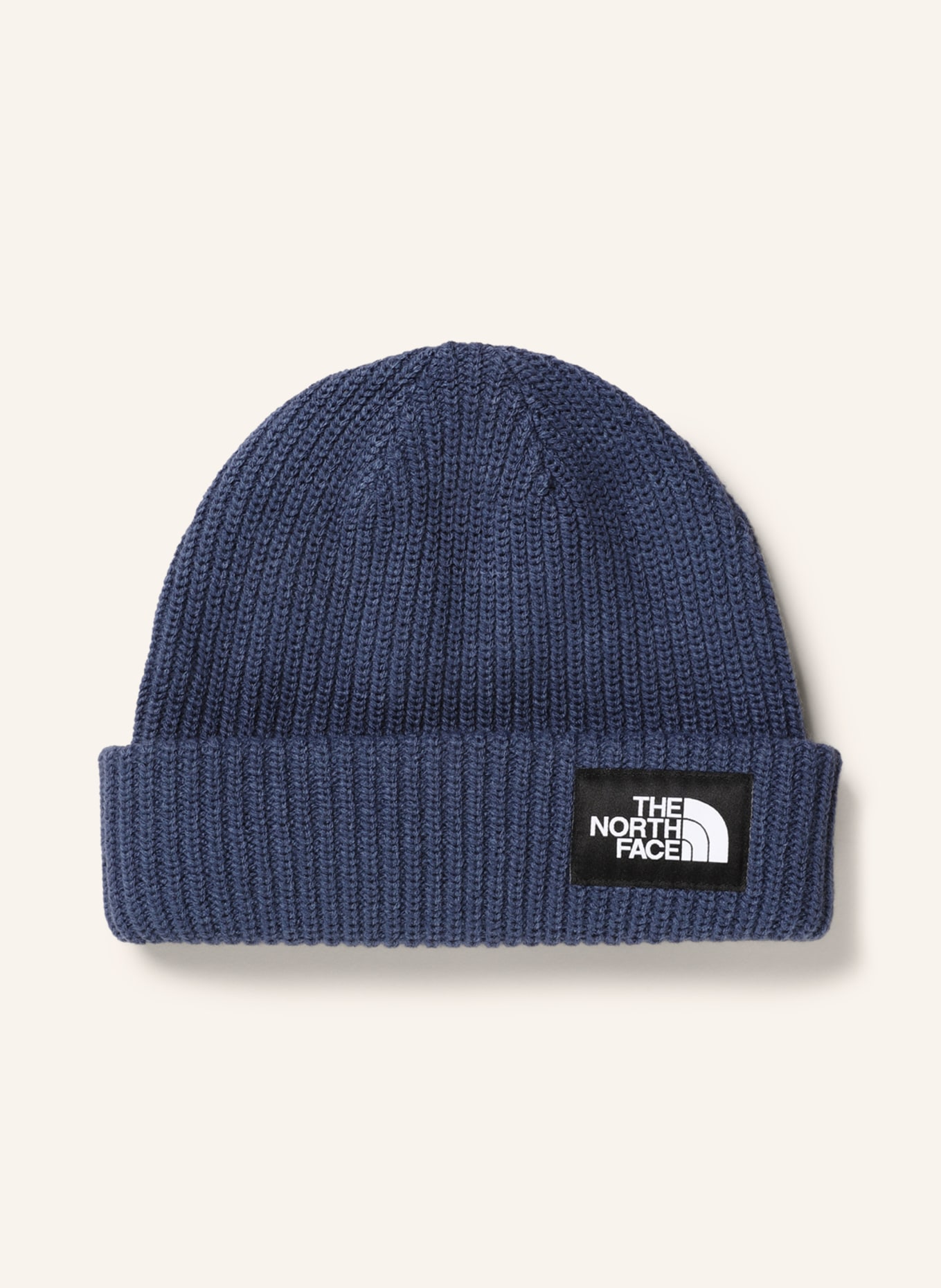 THE NORTH FACE Beanie SALTY DOG, Color: DARK BLUE (Image 1)
