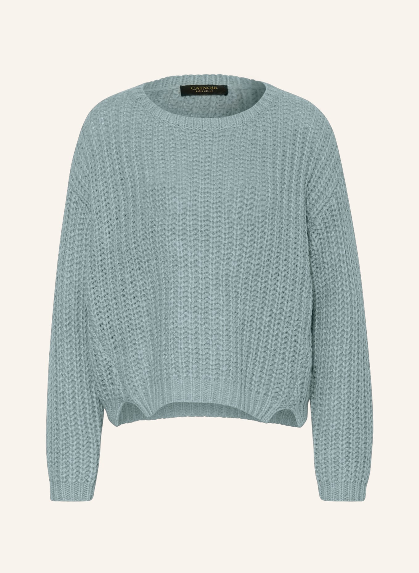 CATNOIR Pullover , Farbe: HELLBLAU (Bild 1)