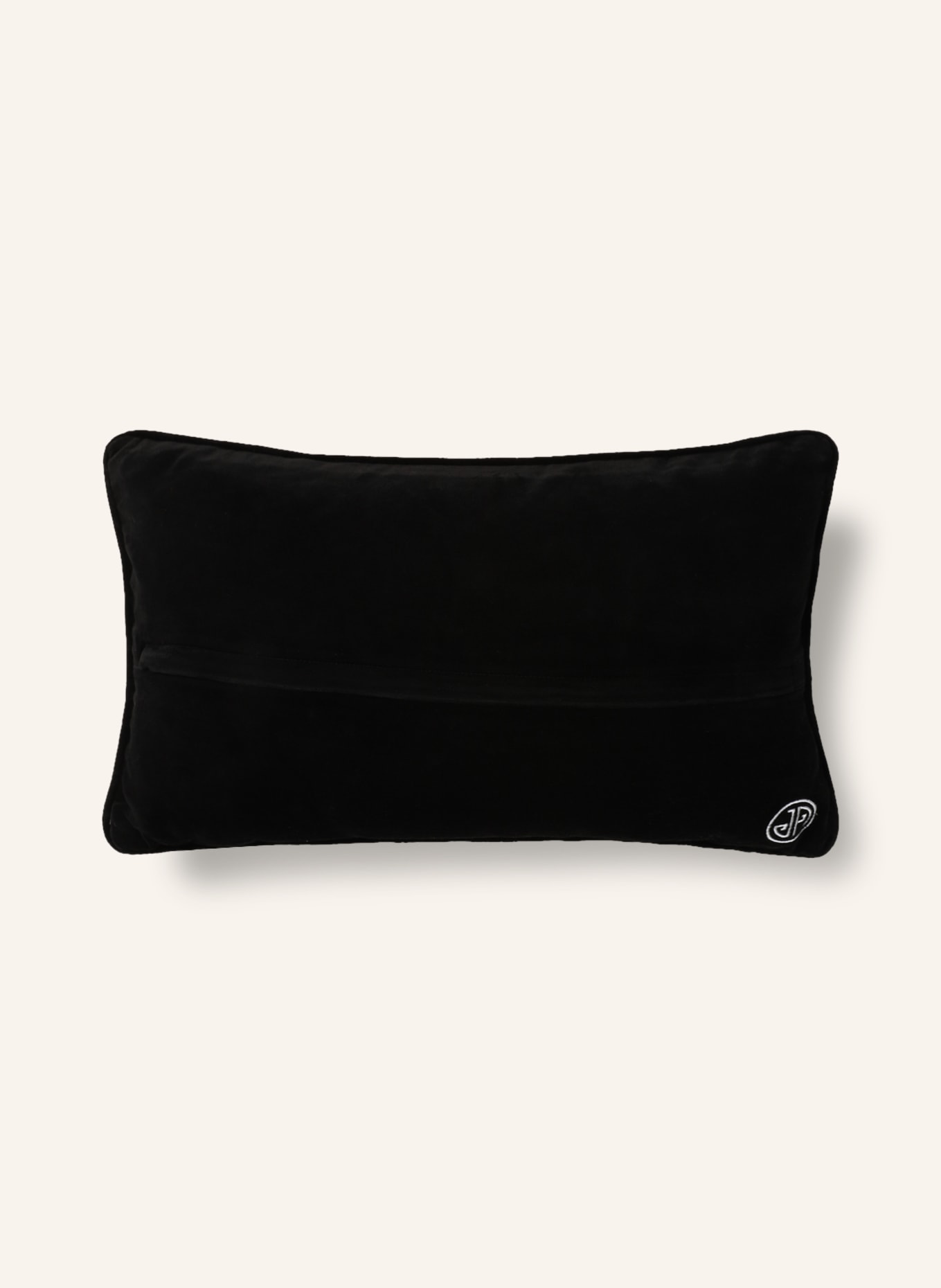 JONATHAN ADLER Decorative cushion SAFARI with down filling, Color: RED/ YELLOW/ BLACK (Image 2)