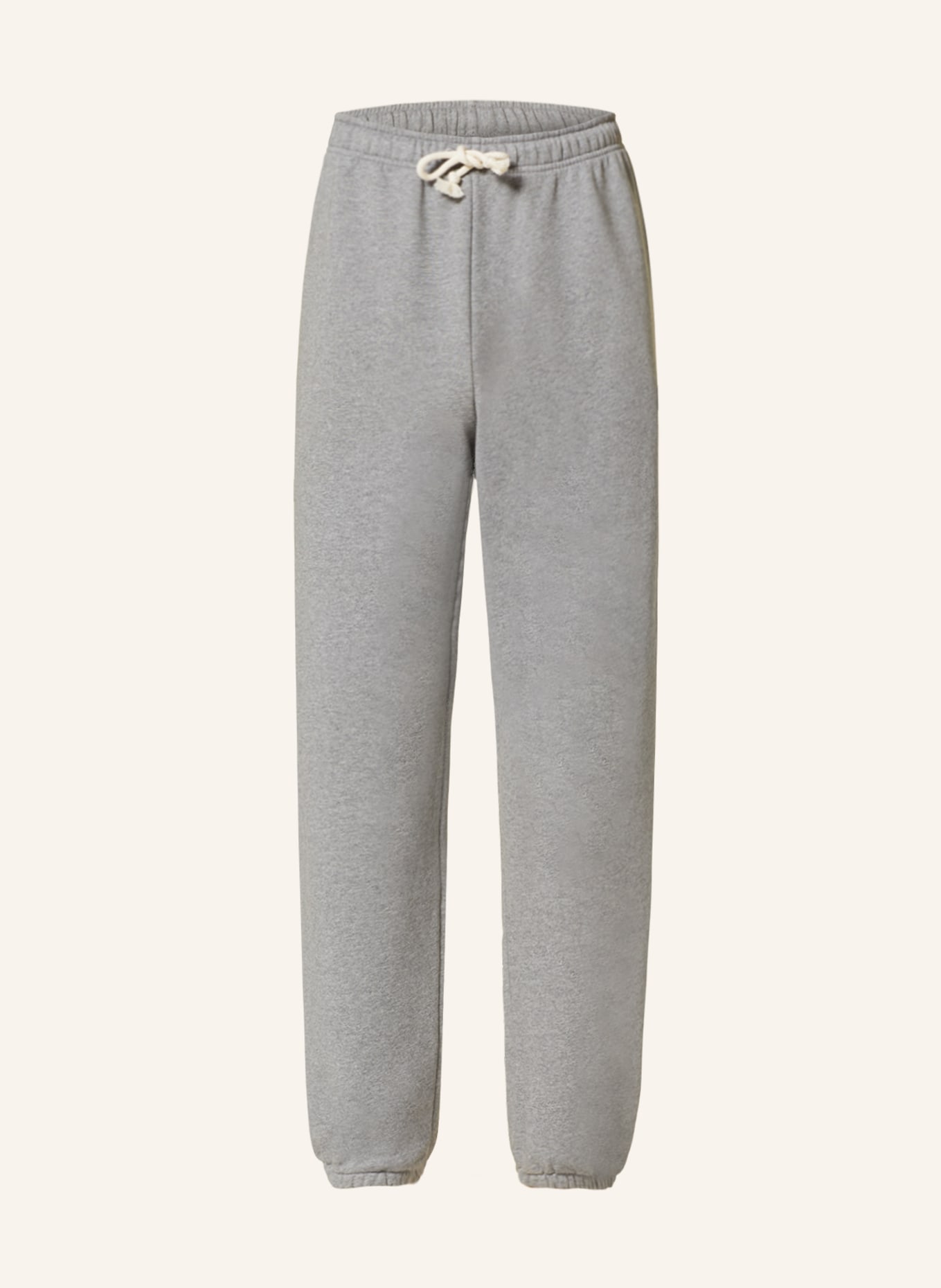 Acne Studios Szorty dresowe: SZARY